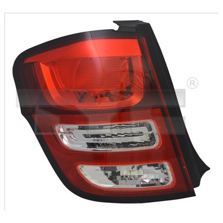 Fanale Posteriore  - TYC 11-12454-01-2
