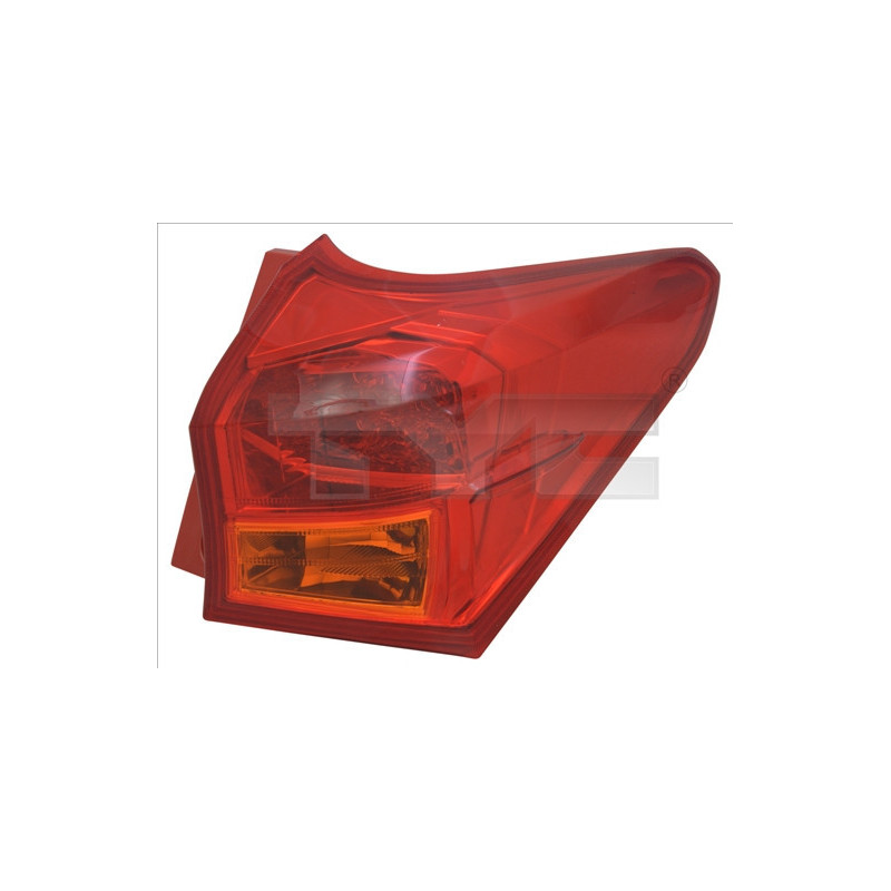 Lampa Tylna  - TYC 11-12554-01-2