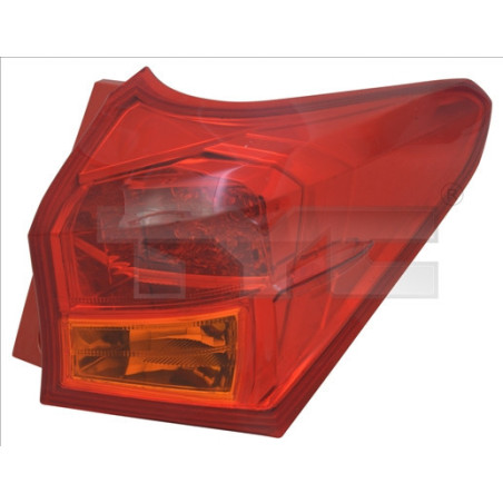 Lampa Tylna  - TYC 11-12554-01-2
