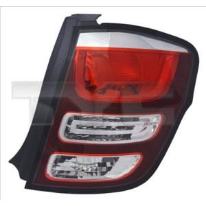 Rear Light  - TYC 11-12555-01-2