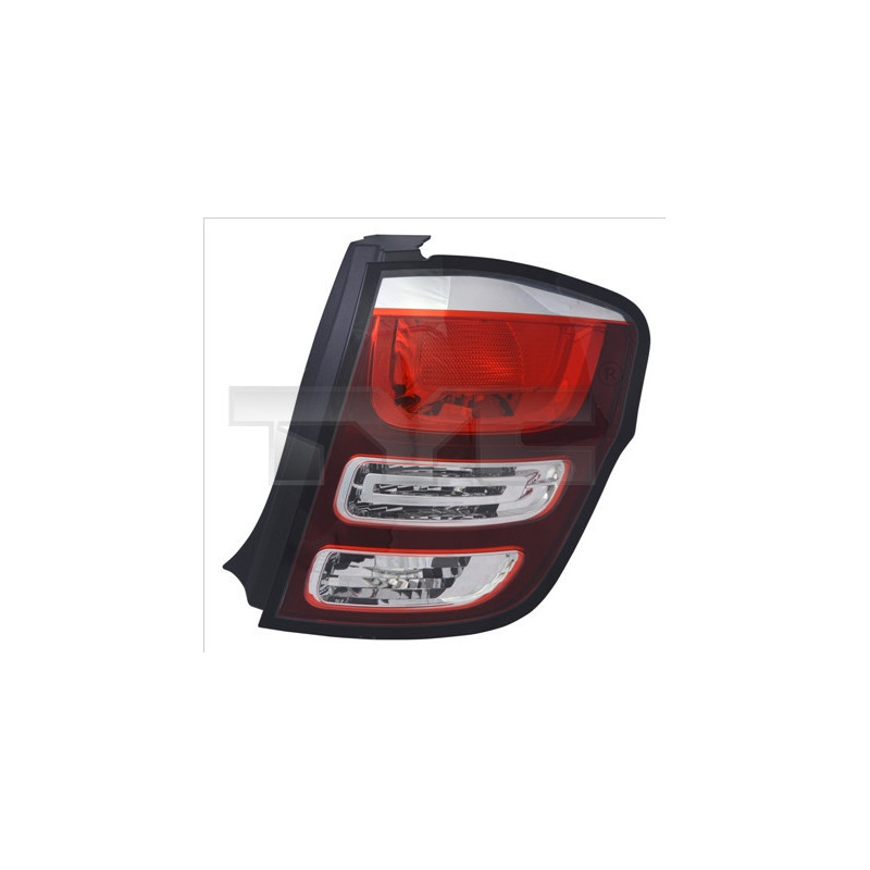 Piloto trasero  - TYC 11-12555-01-2