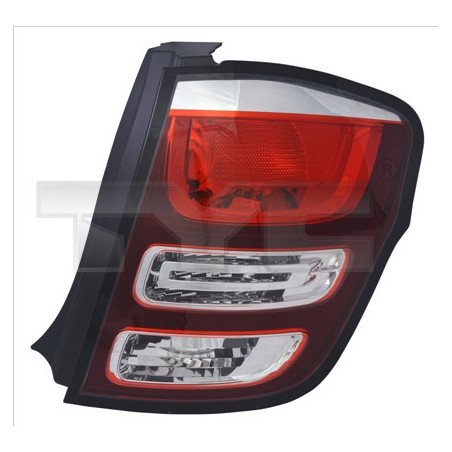 Rear Light  - TYC 11-12555-01-2