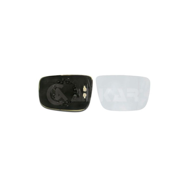 DERECHA Cristal de espejo para Volvo XC60 I (2008-2017) ALKAR 6472599