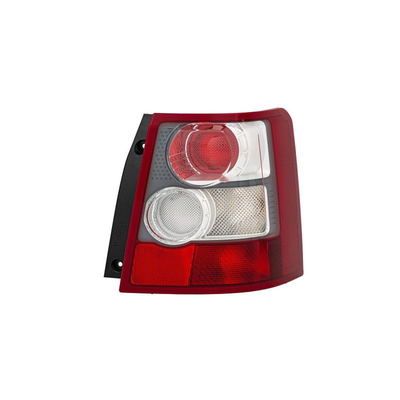 Lampa Tylna  - HELLA 2VP 238 023-161