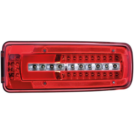 Fanale Posteriore  - HELLA 2VP 012 381-221