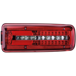 Piloto trasero  - HELLA 2VD 012 381-011