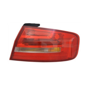 Rear Light Right for Audi A4 B8 Saloon / Sedan (2012-2015) - TYC 11-6517-11-2