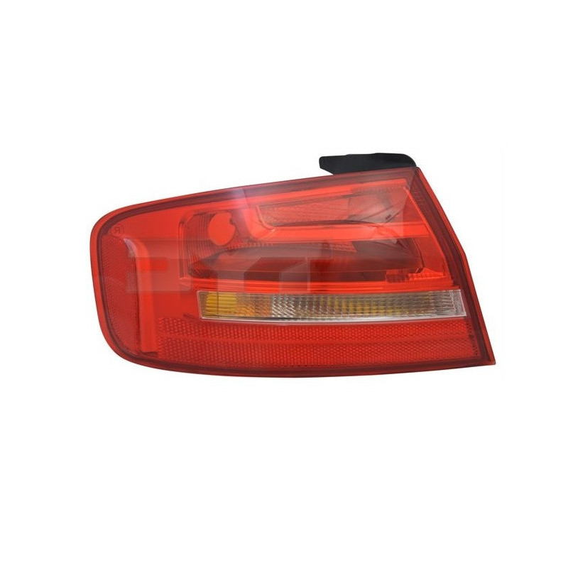 Feu Arrière Gauche pour Audi A4 B8 Berlina (2012-2015) - TYC 11-6518-11-2