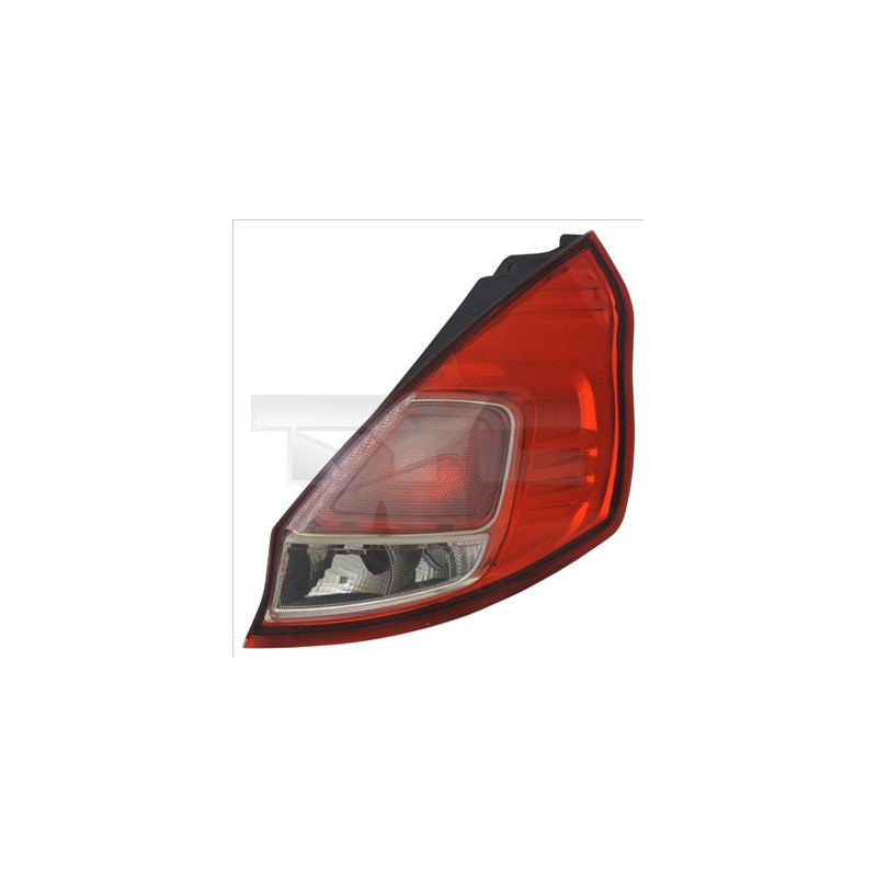 Lampa Tylna  - TYC 11-12537-01-9
