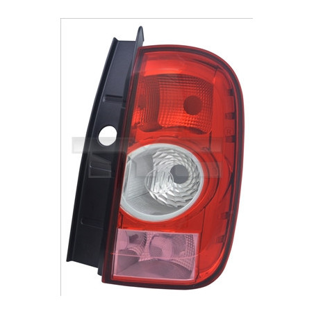 Lampa Tylna  - TYC 11-12181-01-2