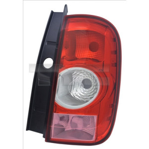 TYC 11-12182-01-2 Fanale posteriore sinistra per