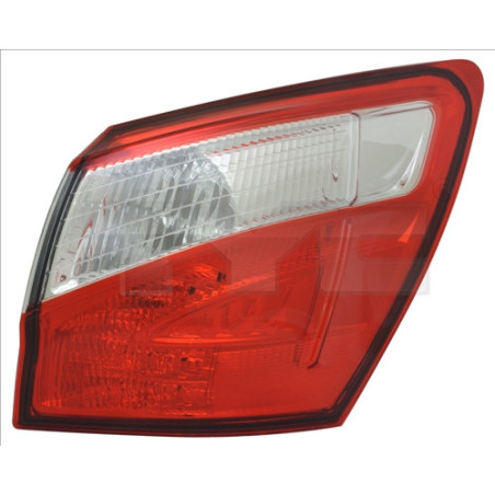 Rear Light  - TYC 11-12351-06-2