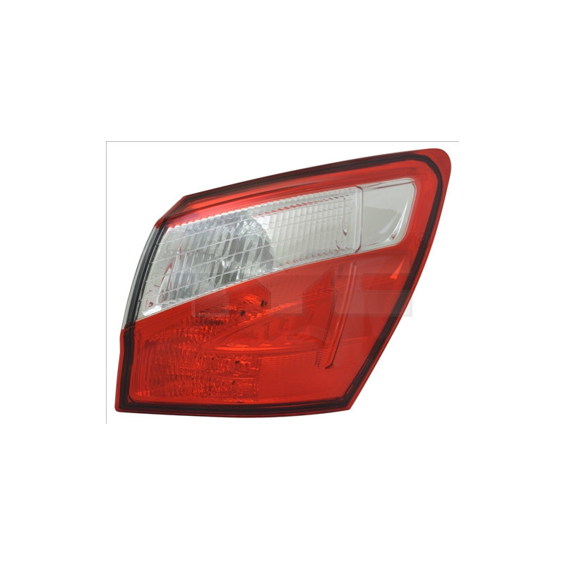 Piloto trasero  - TYC 11-12352-06-2