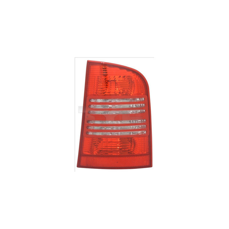 Lampa Tylna  - TYC 11-0381-01-2