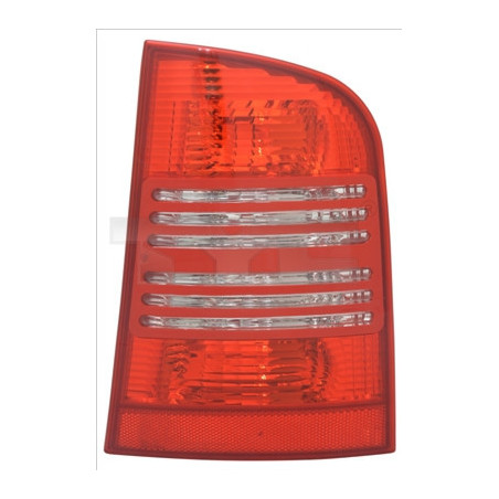 Rear Light  - TYC 11-0381-01-2