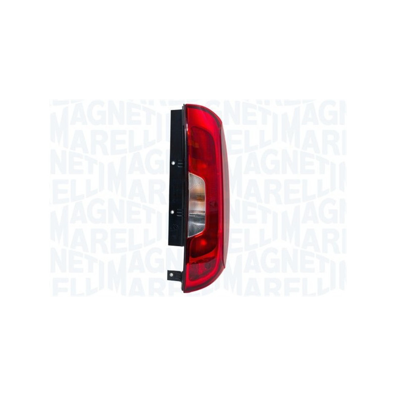 Lampa Tylna  - MAGNETI MARELLI 712206511120