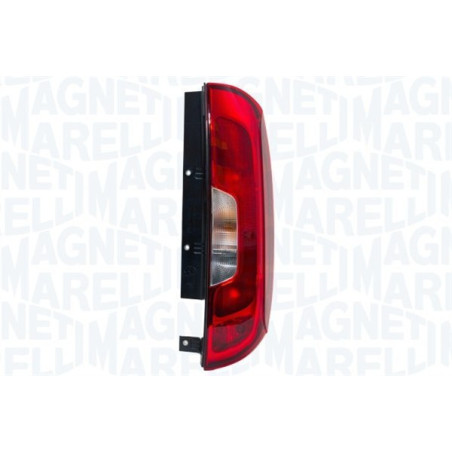 Lampa Tylna  - MAGNETI MARELLI 712206511120