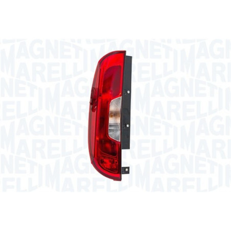 Lampa Tylna  - MAGNETI MARELLI 712206611120