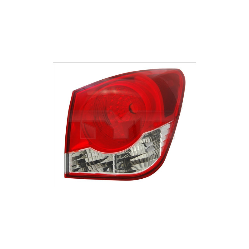 Piloto trasero  - TYC 11-11723-01-9