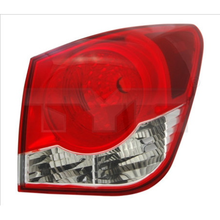 Lampa Tylna  - TYC 11-11724-01-9