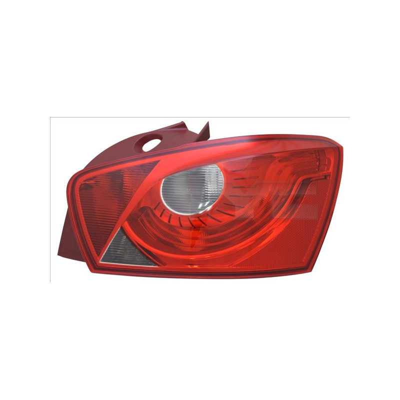 Rear Light  - TYC 11-12299-01-2