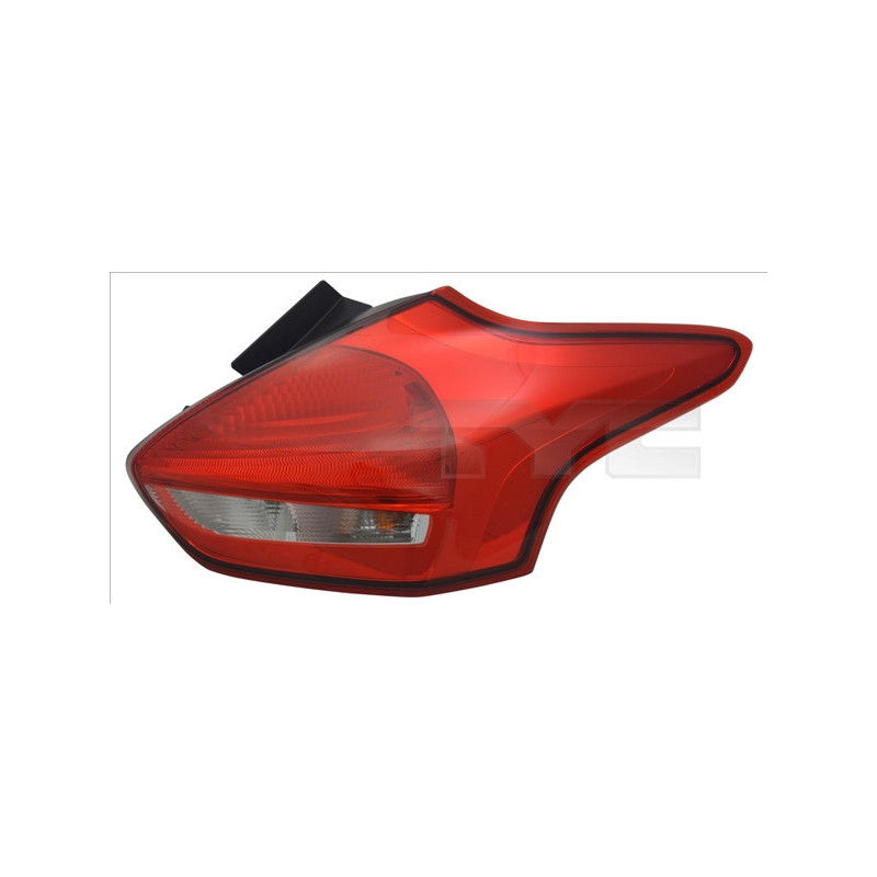Rear Light  - TYC 11-12807-01-2