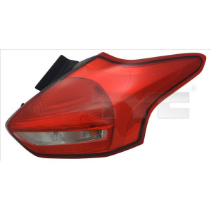 TYC 11-12807-16-2 Lampa tylna prawa dla