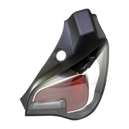 Rückleuchte  - HELLA 2SD 354 812-011