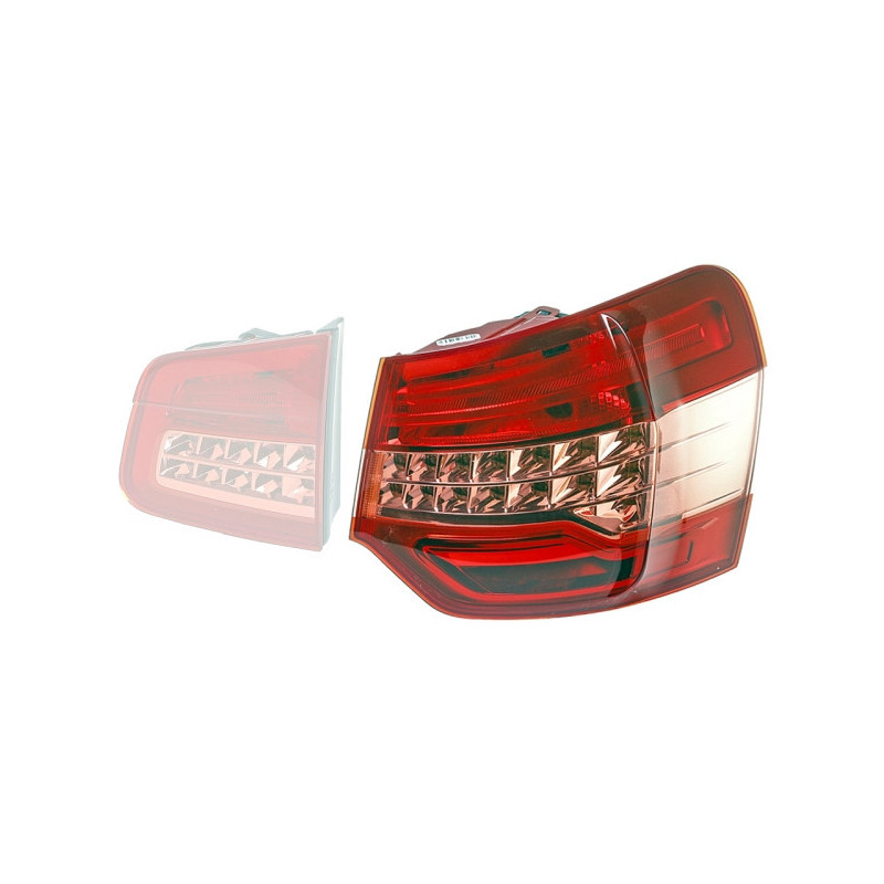 Piloto trasero  - HELLA 2SD 354 822-021