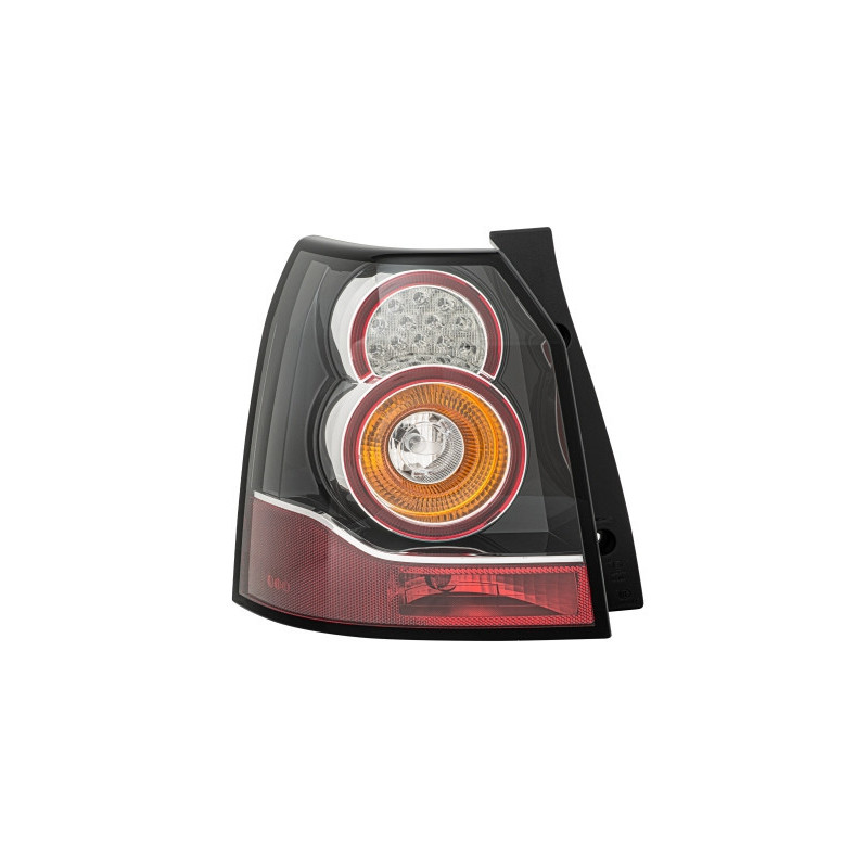 Fanale Posteriore  - HELLA 2VP 354 814-011