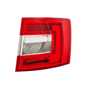 Piloto trasero Derecho para Skoda Octavia III Familiar (2012-2016) HELLA 2VP 354 818-041