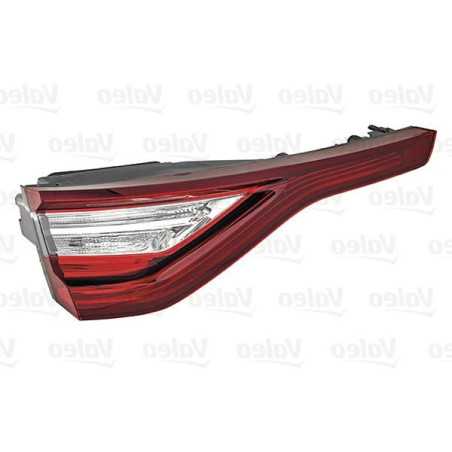 VALEO 047059 Lampa Tylna Wewnętrzna Lewa dla Renault Megane IV Hatchback (2015-2020)