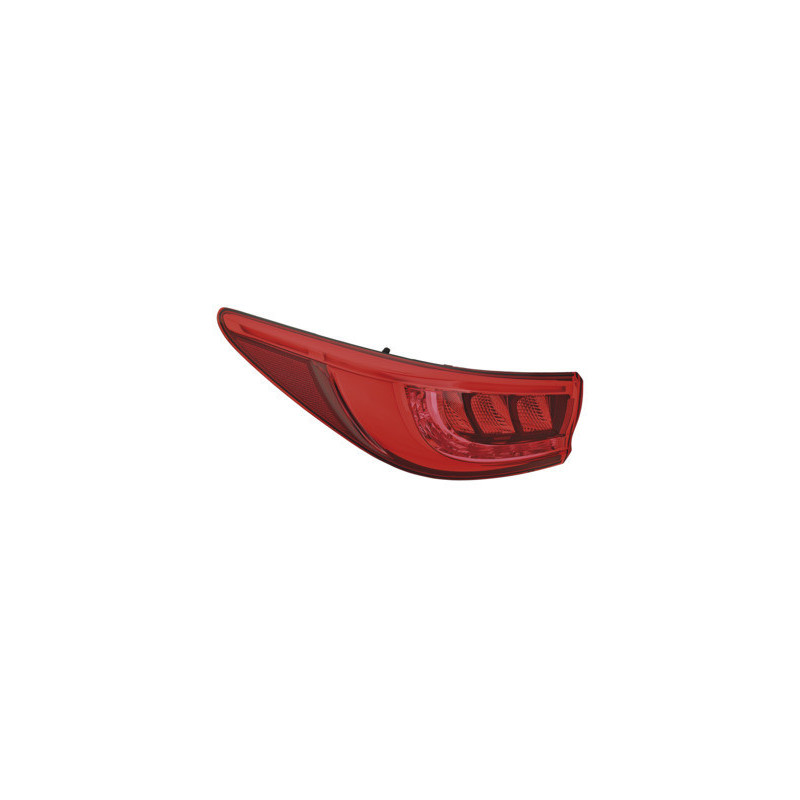 Rear Light  - VALEO 047061