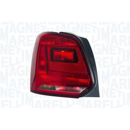 Lampa Tylna  - MAGNETI MARELLI 714000028780