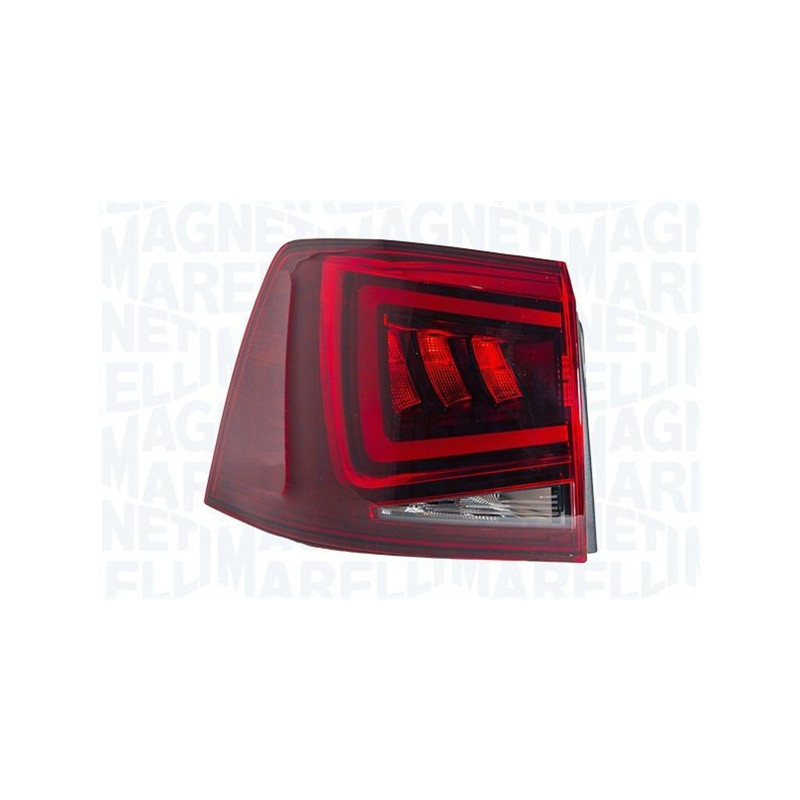 Piloto trasero  - MAGNETI MARELLI 714000028810
