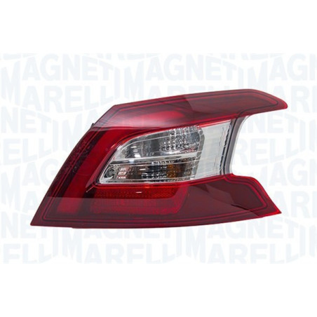 Piloto trasero  - MAGNETI MARELLI 714081250801