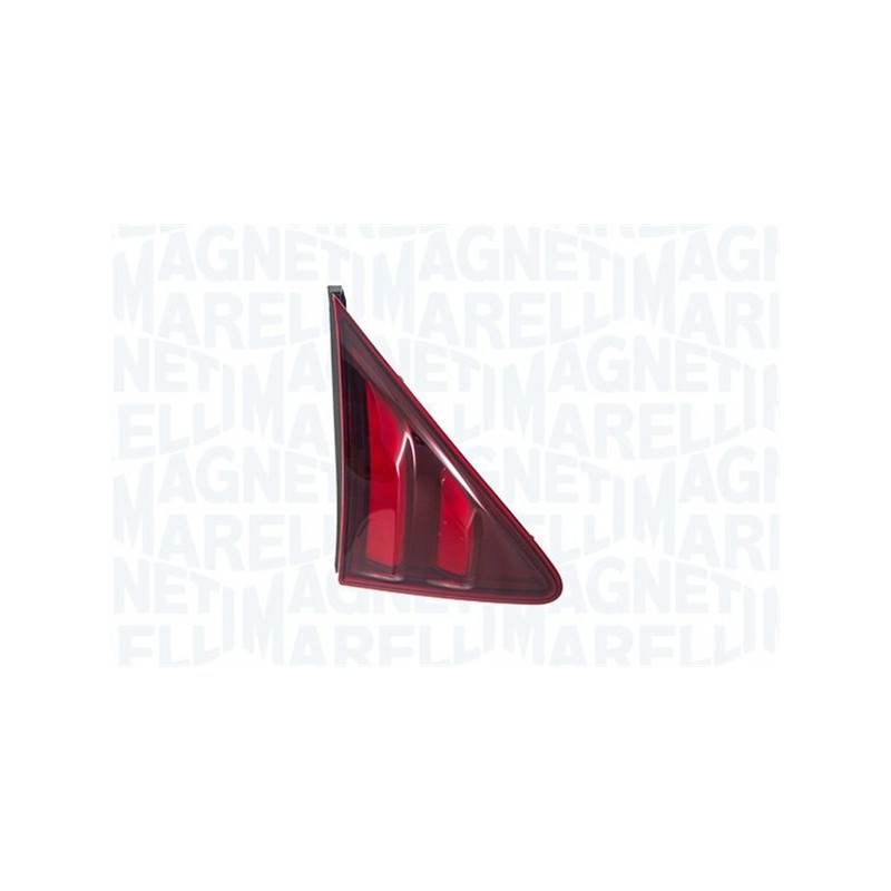 Lampa Tylna  - MAGNETI MARELLI 714081300801