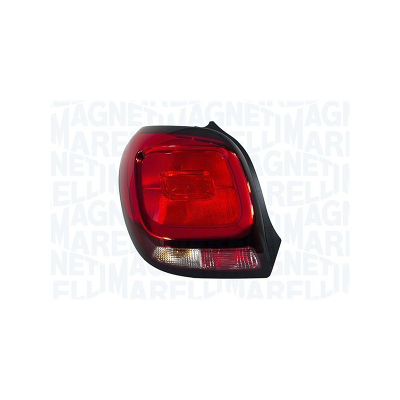 Zadní světlo - MAGNETI MARELLI 714081331002