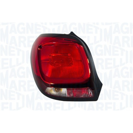 Zadní světlo - MAGNETI MARELLI 714081331002