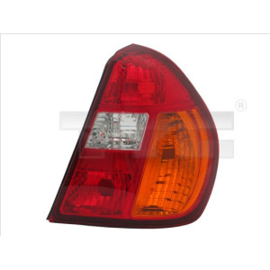 Lampa Tylna  - TYC 11-0001-01-6