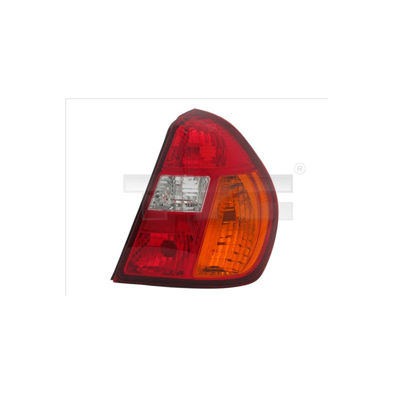 Lampa Tylna  - TYC 11-0001-01-6