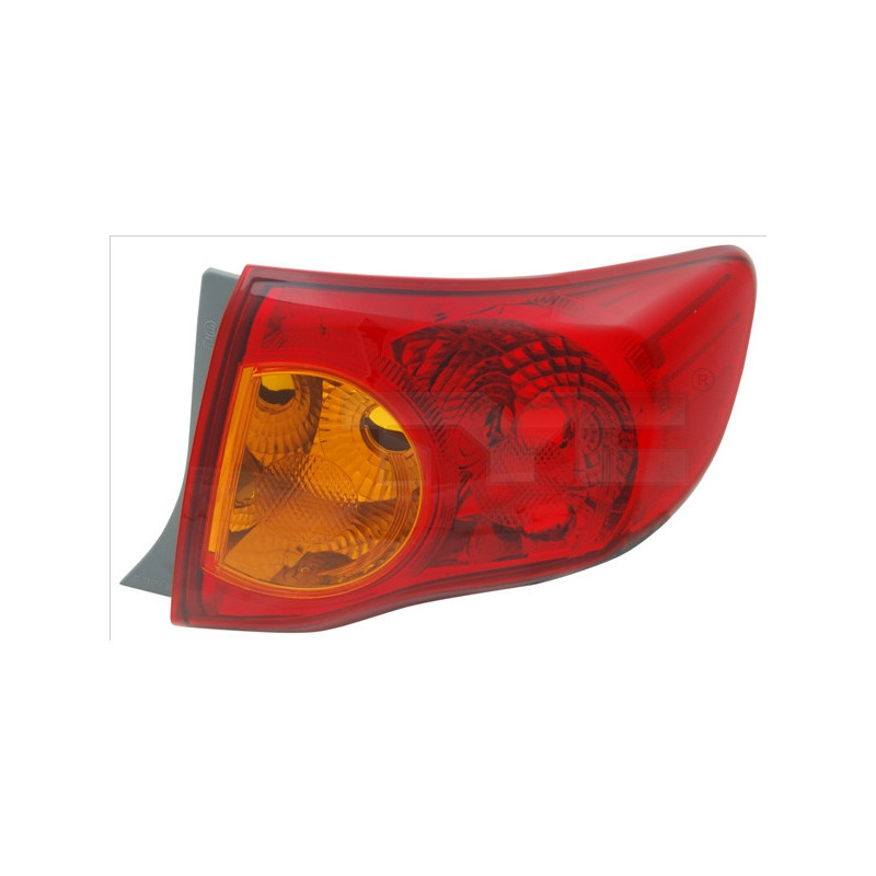 Lampa Tylna  - TYC 11-11215-01-2