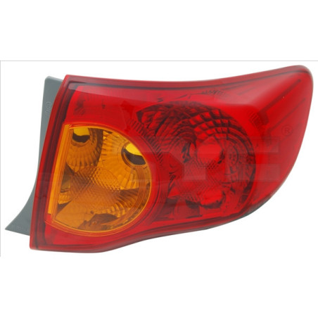 Lampa Tylna  - TYC 11-11216-01-2