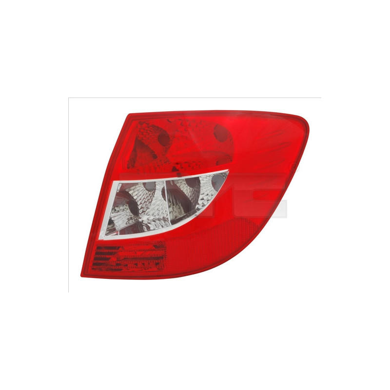 Lampa Tylna  - TYC 11-11579-01-2