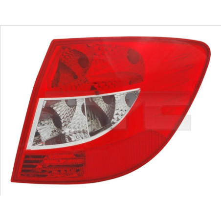 Piloto trasero  - TYC 11-11579-01-2