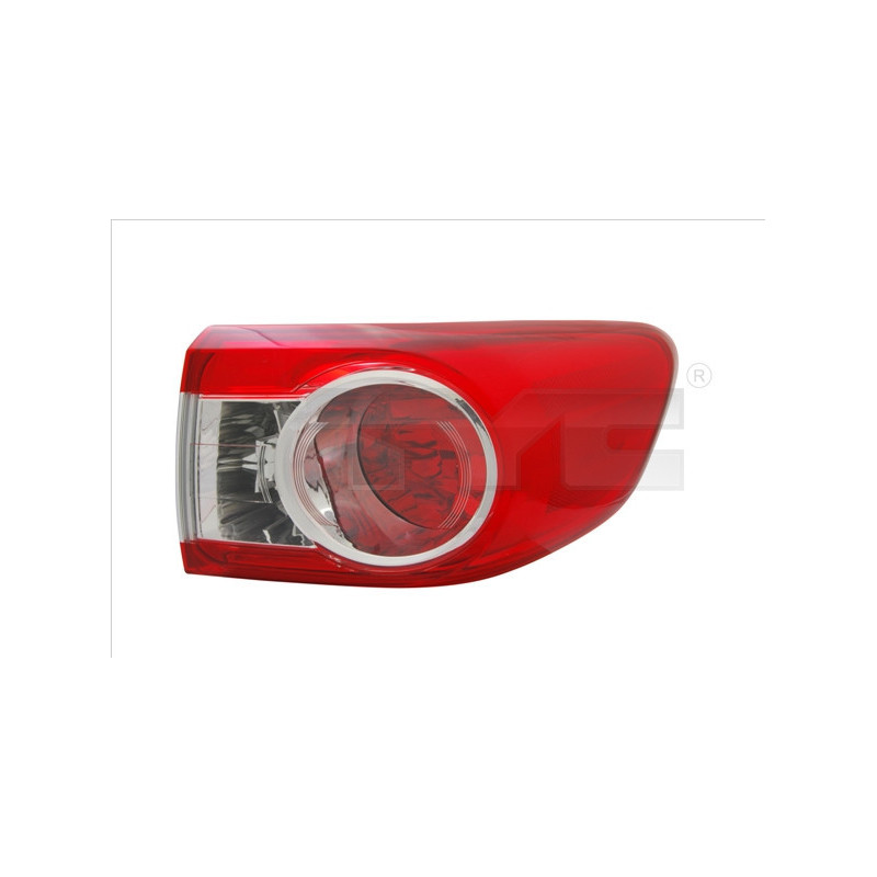 Rear Light  - TYC 11-11729-01-2