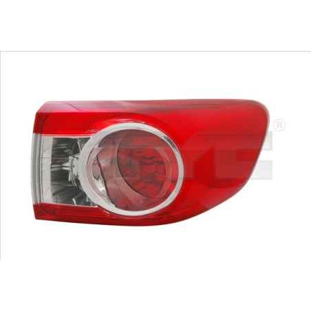 Piloto trasero  - TYC 11-11729-01-2