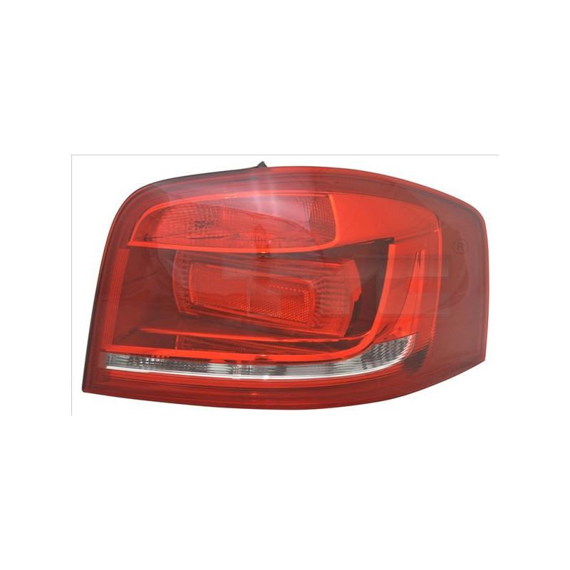 Rear Light  - TYC 11-12074-11-2