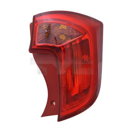Lampa Tylna  - TYC 11-12225-01-2