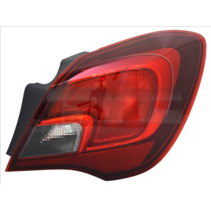 Rear Light  - TYC 11-12831-01-2